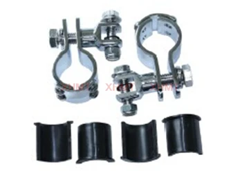 

Footpeg Foot Peg for Harley Fit 1"and 1-1/4" enging guards except VRSC