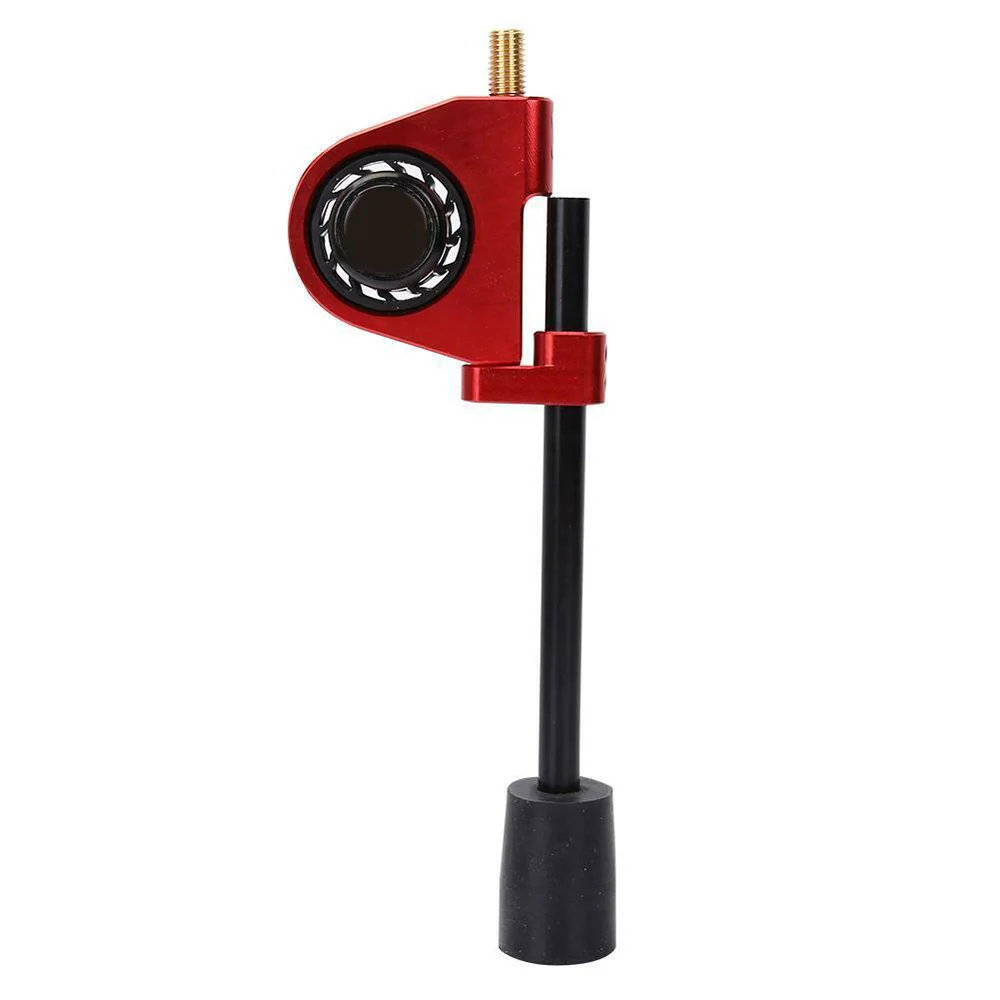 

1X Archery Compound Bow Stabilizer String Vibration Balance Stop Bracket 2 Color