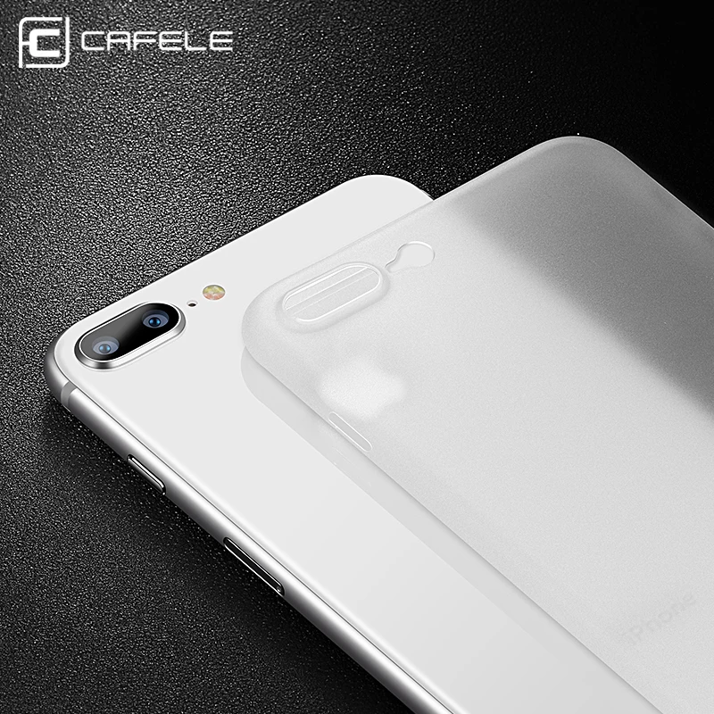 NEW CAFELE original Luxury Case For iphone 6 cases Plating TPU silicone soft Business style phone cover For iphone 6 plus case