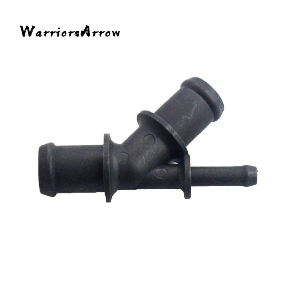 

WarriorsArrow Cooling Hose Connerctor Engine Coolant Tee For VolksWagen Transporter Bora Polo Beetle For Audi A2 A3 1J0121087D