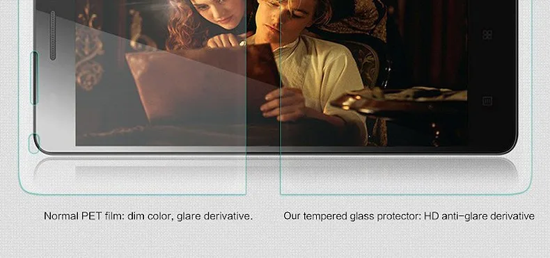 Защитная пленка для экрана из закаленного стекла для lenovo A7000 9 H, Защитная пленка для K3 Note A 7000 Dual Sim Plus pelicula de vidro