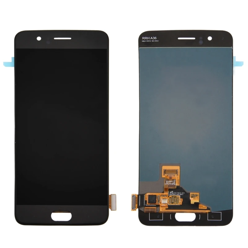 

High Quality LCD Screen and Digitizer Full Assembly Lcd Replacement Glass For OnePlus 5