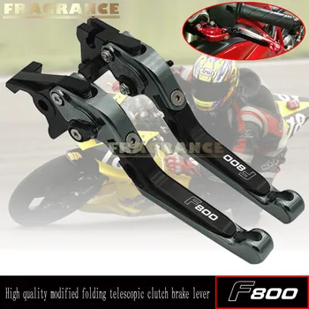 

for For BMW F800ST F800 ST 2006-2013 F800S F800 S Motorcycle Folding Extendable CNC Moto Adjustable Clutch Brake Levers
