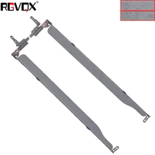 Новая петля для ноутбука для hp COMPAQ NC6110 NC6120 NX6110 NX6120 NX6130 NX6310 NX6325 15," Тетрадь ЖК-дисплей L+ R Набор петли Замена