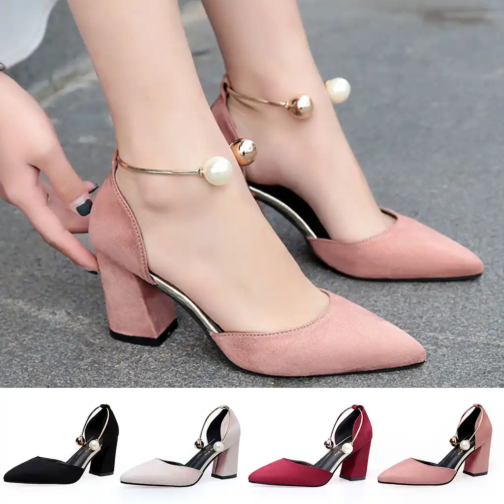 flat heels