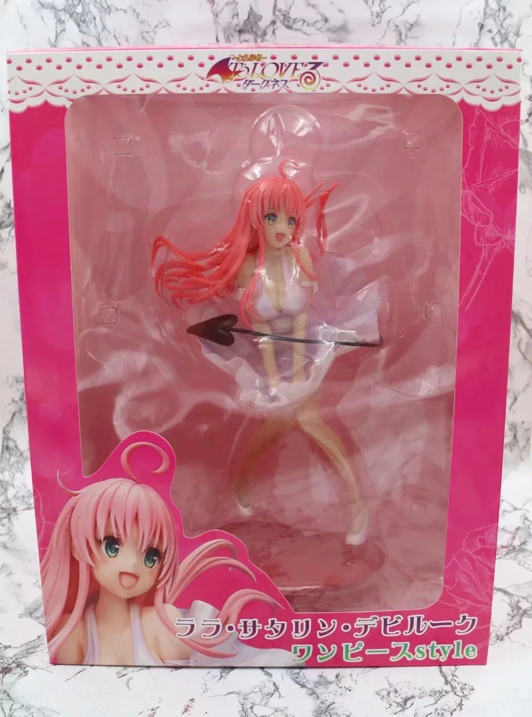 TO LOVE RU Darkness Lala Satalin Deviluke Мягкая грудь сексуальная экшн-кукла 23 см аниме фигурка Фигурки Коллекция Модель подарок игрушка