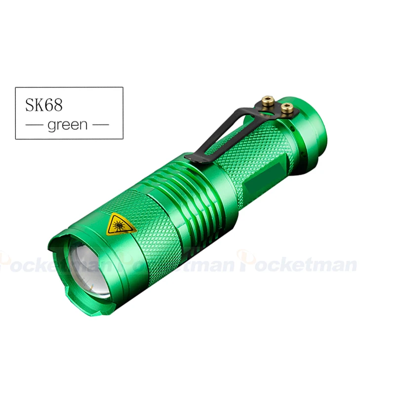 green d