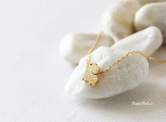 Ожерелье милый Счастливый слон|elephant necklace|animal necklacelucky elephant |