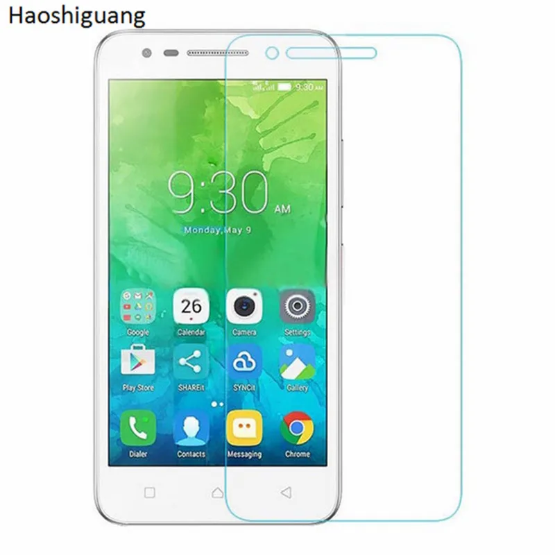 

2pcs For Lenovo C2 Power Tempered Glass Lenovo C2 Power Screen Protector Flim Protective Glass For Lenovo Vibe C2 Power K10a40