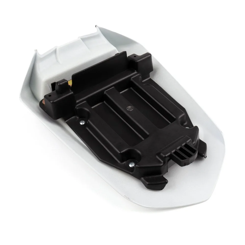 Areyourshop МОТОЦИКЛ ABS пластик соло заднего сиденья крышка капота для Yamaha YZF R1 04-06 обтекатель Новое поступление мотоцикл части для укладки волос