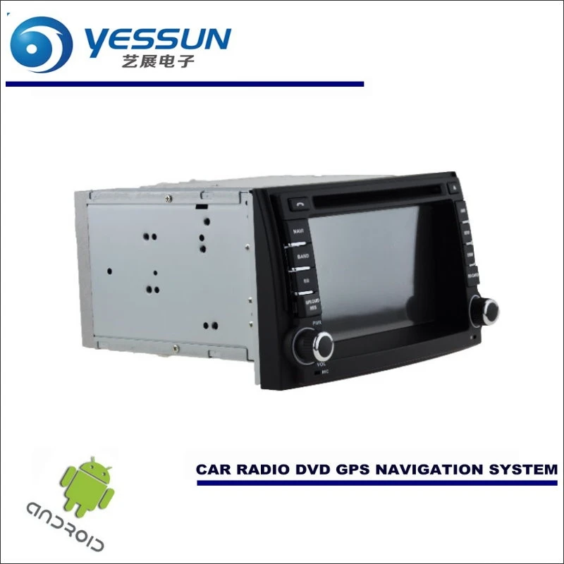 

YESSUN Car Android Navigation For Hyundai H1 / H100 / H300 / i800 / iLoad / iMax Radio Stereo CD DVD Player GPS Navi Multimedia