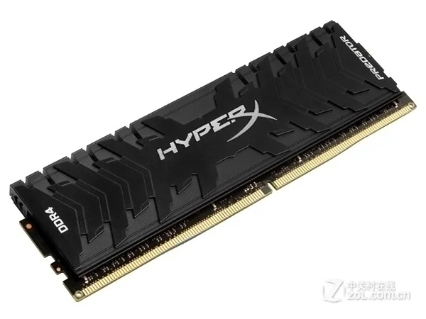 Kingston HyperX DDR4 8G 3000MHZ HX430C15PB3/8 8GB 1G x 64-Bit DDR4-3000 CL15 288-Pin DIMM