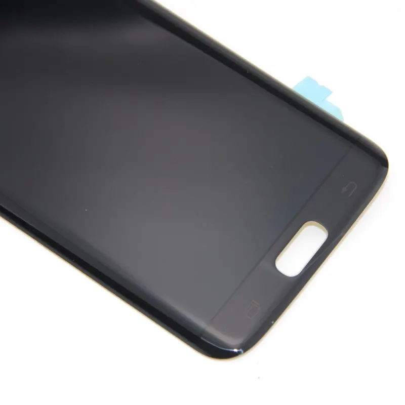 Протестирован для samsung Galaxy S7 edge lcd G935 G935F Super AMOLED lcd дисплей дигитайзер сборка