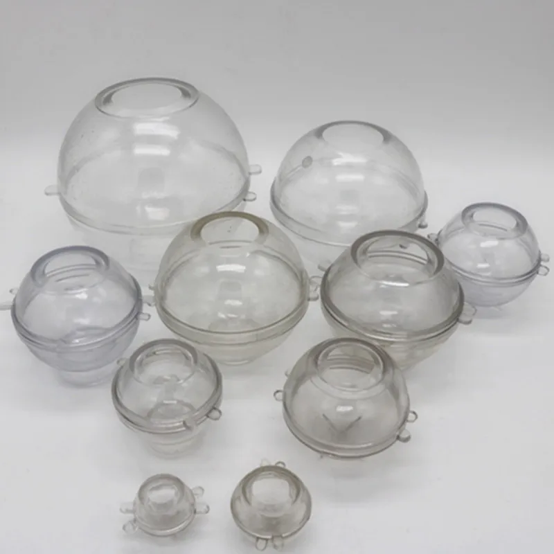 

DIY candle making candle model,ball shape candle mould for diy