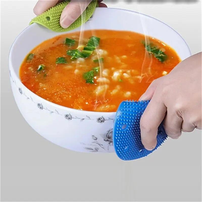Multi-functional Fruit Vegetable Brush Easy Cleaning Brush for Potato Kitchen Home Gadgets Cooking Tools Kitchen Tools