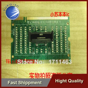 Free Shipping 1PCS DDR2 DDR2 notebook memory upgrade product tester with light 30  a double-sided