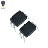 Optocoupleur de sortie de transistor DIP-4, PC817C PC817 EL817 PS817C En Stock ► Photo 2/5