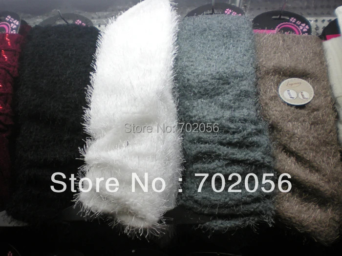 

new Leg Warmers Boot Covers Women Dance wear 24 pairs/lot #3408