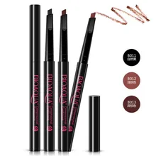 3 цвета 3D волокно бровей гелеобразное тональное средство тушь краска для бровей Макияж водонепроницаемый пигмент карандаш для бровей Косметика для глаз Красота