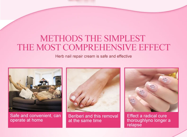 Channy Nail Repair Cream Foot Protector Skin Care Cream Nail Treatments Toe Nail Fungus Treatment Nail Art Tools