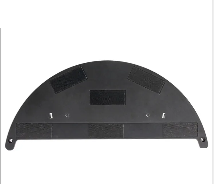 1pcs Mop board +1pcs mop cloth for ilife V5S v5s pro V5 ILIFE V3s V3S PRO V3 robot vacuum cleaner parts mop cloth frame board