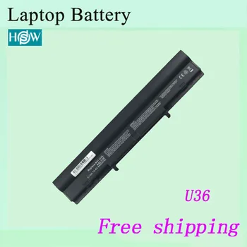 

U46 Rechargeable battery For ASUS U46 U46E U46J U46S U56 U56E U56J laptop battery