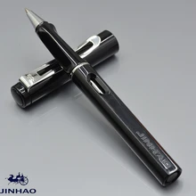 JINHAO 599 классические Шариковая ручка для школы офиса письменные принадлежности Роскошные шариковые ручки для делового подарка A5