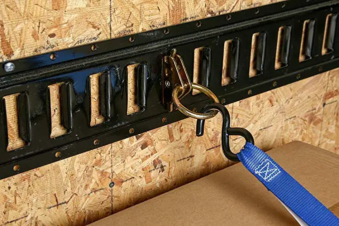Новый Bolaxin стальной E Track O Ring Tie Down Anchors 10 Pack для грузовых грузов в плоских кроватях