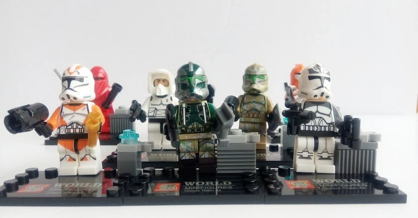 lego clone toys