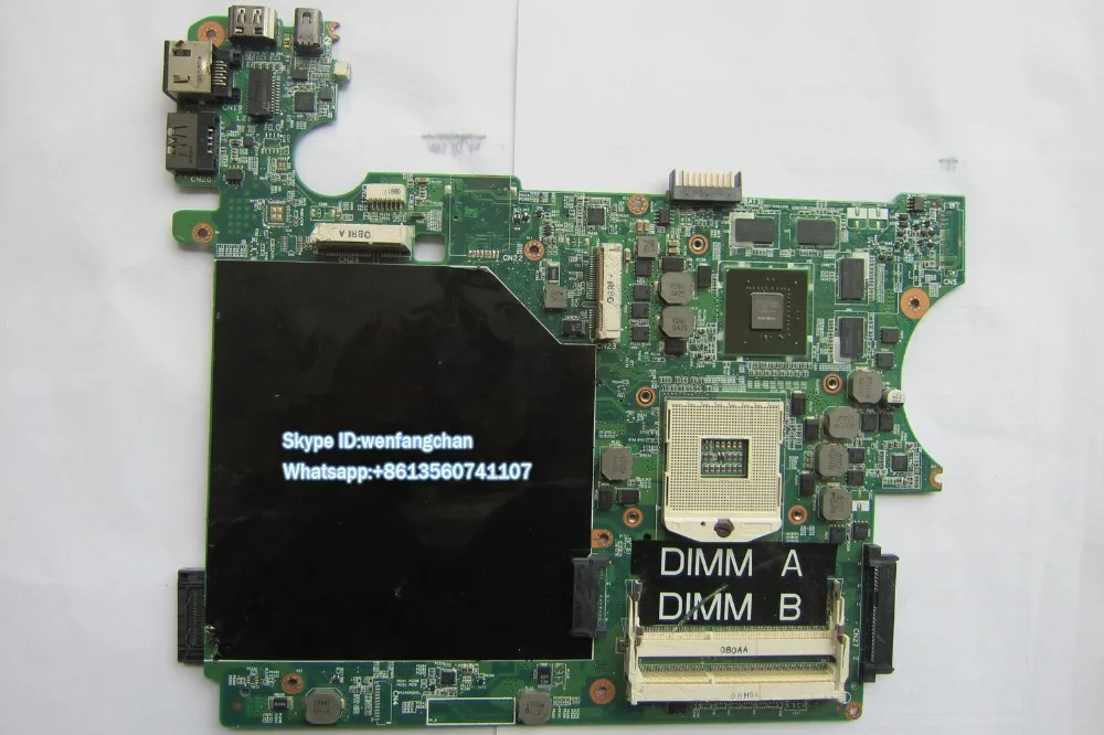 

Laptop  motherboard  for XPS 14 L401X , CN-011NDY 11NDY 011NDY
