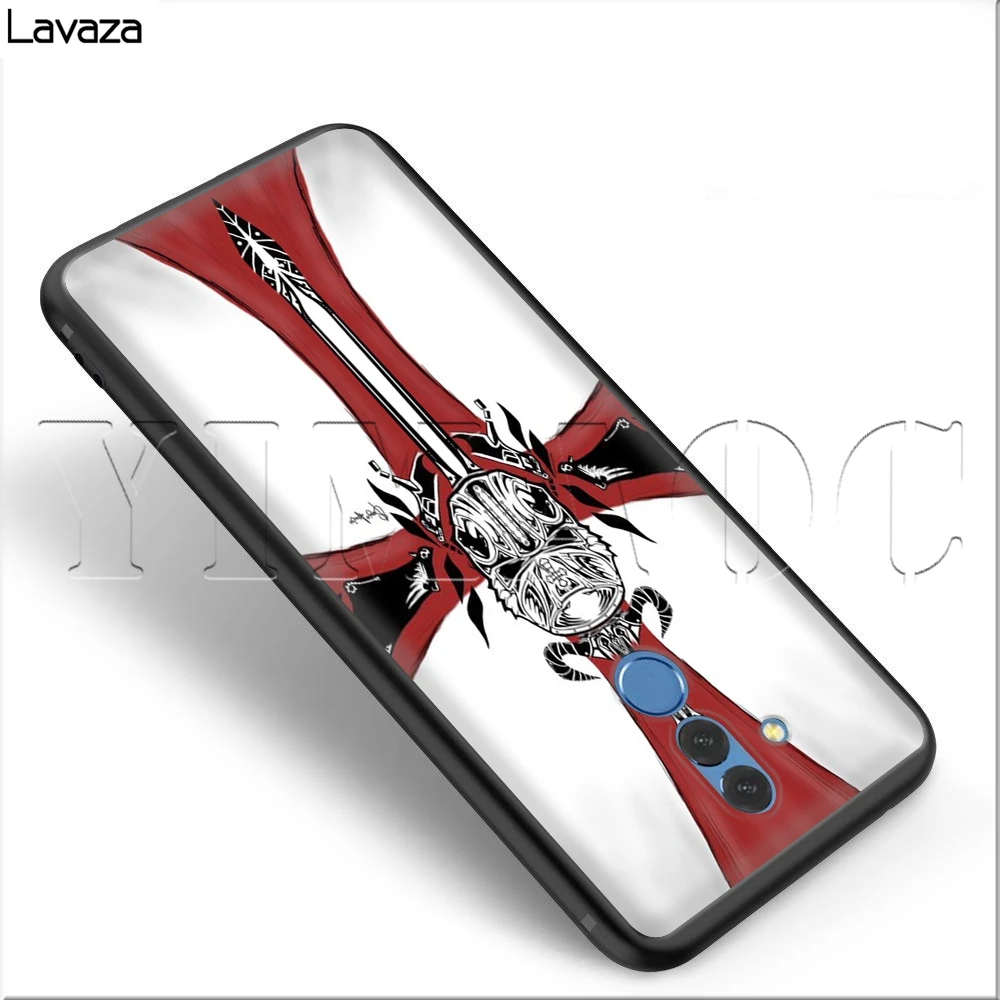Templar Knight чехол для Huawei Mate 10 P8 P9 P10 P20 P30 P40 Y7 Y9 Lite Pro Max P Smart Mini 2017 2019 2018|Бамперы| |