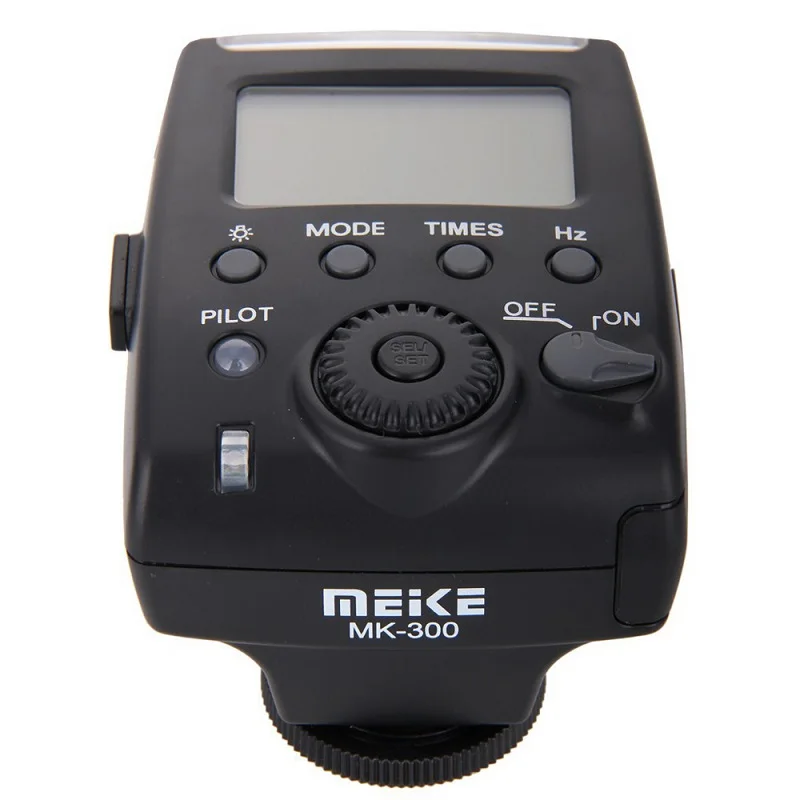 Mcoplus -300   MK300 -i-TTL TTL Speedlite   Panasonic Olympus Leica /mini USB 