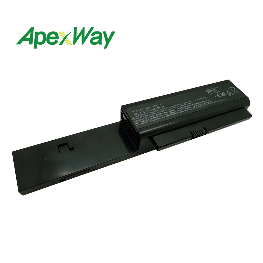 ApexWay 8 ячеек 14 4 В Аккумулятор для ноутбука HP ProBook 4210s 4310s 4311s приблизительная