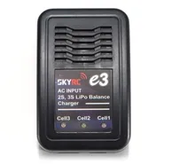 SKYRC SK-100081 E3 AC Input 2S 3S Lipo Battery Balance Charger For RC Batterys US Plug