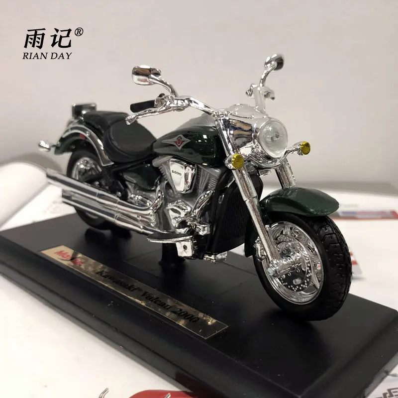 KAWASAKI VULCAN 200 (9)