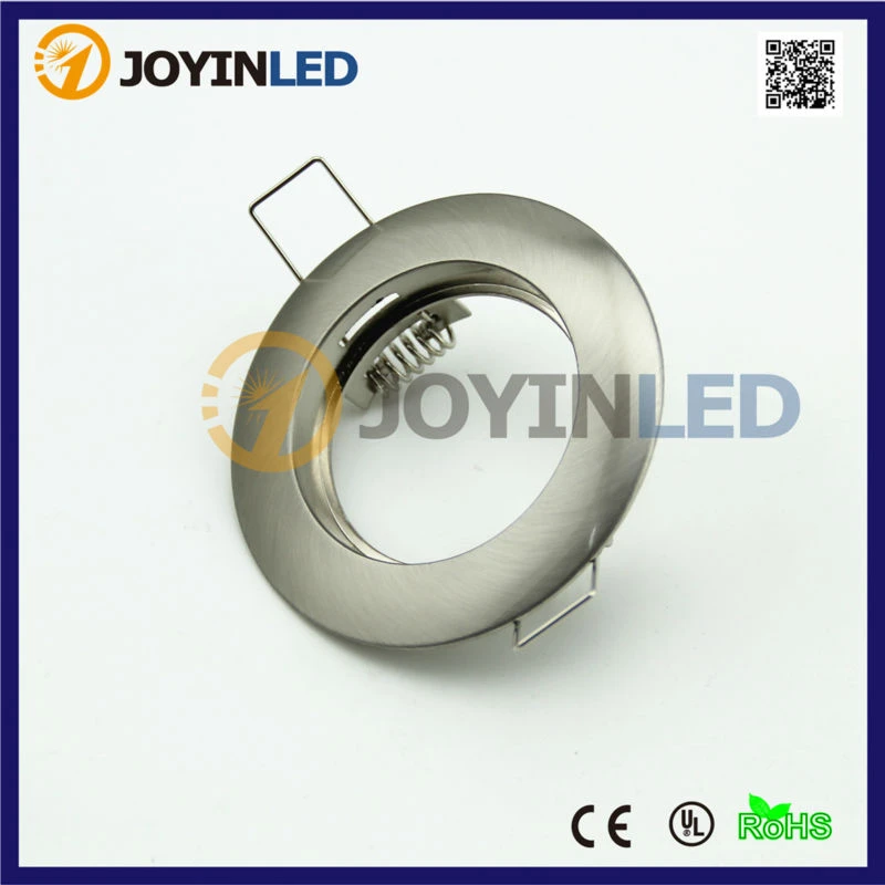 Square Ceiling White Downlights Halogen Spotlights Frame 10x