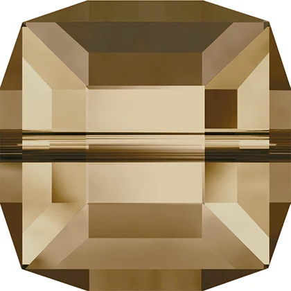 Кубические бусины Swarovski 100% незакрепленные со стразами для изготовления