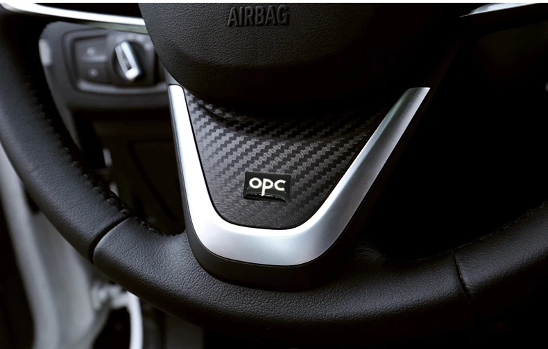 4 шт./партия колпачки для руля OPEL OPC Insignia Astra Antara|wheels for|emblem stickercar emblem |