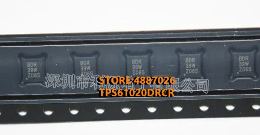 Оригинальное Новое прибытие Продвижение TPS61020DRCR | Электроника