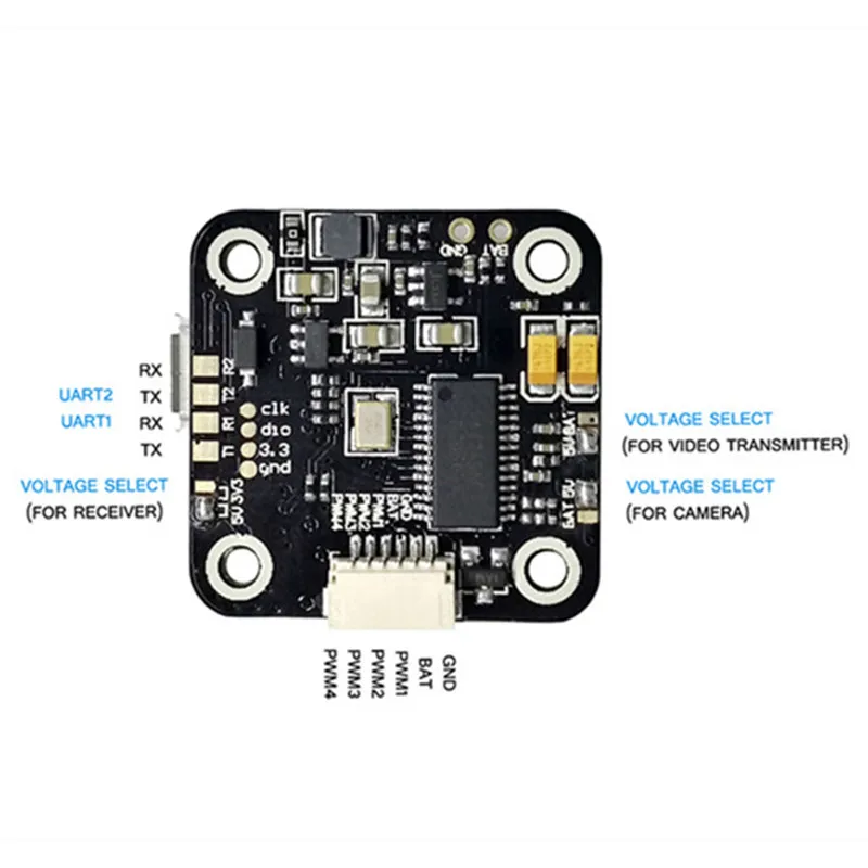 Spcmaker SPC F3 игровые джойстики AIO Betaflight OSD BEC и видео фильтр 3,5g 20x20 мм для Камера квадролет с дистанционным управлением с видом от первого лица против F4