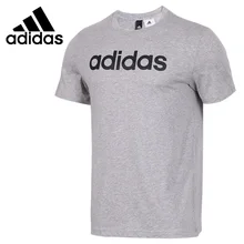 Новое поступление Adidas COMM M TEE Для мужчин футболки с коротким рукавом спортивная