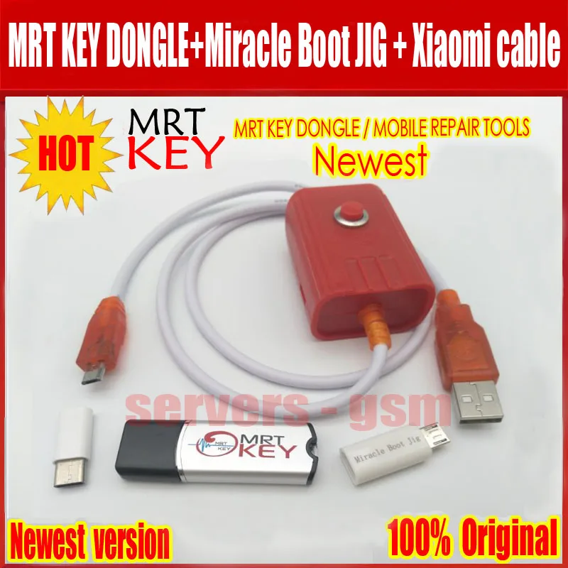 Новые оригинальные метро ключ MRT ключ+ чудо Miracle boot Jig+ xiaomi9008 кабель