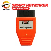 Keymaker OBD для 4D чип ключ программист для Toyota Smart Keymaker ключ производитель OBD для 4D чип