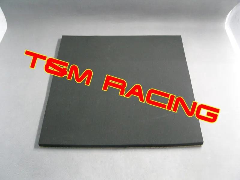 Motorcyle Racing Seat Foam 2mm Thick Self Adhesive