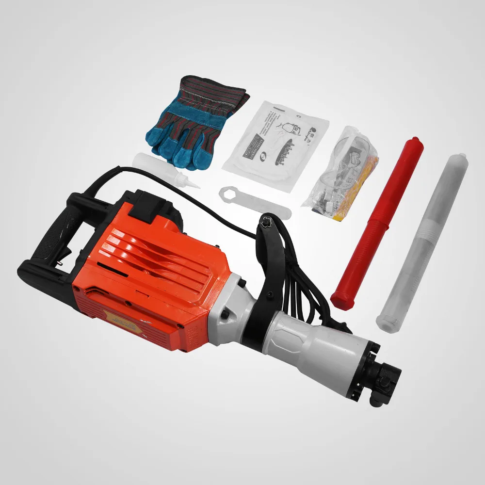 3600 watt electric demolition jack hammerin Power Tool Accessories
