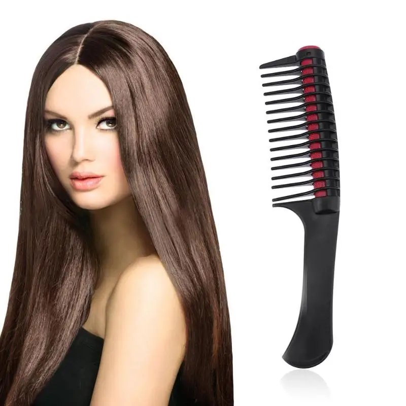 

1pc Anti-hair Hair Loss Roller Comb Hair Curling Combs Hairbrush Styling Tools Hair Brushes Massage Hairdressing Salon Home Tool