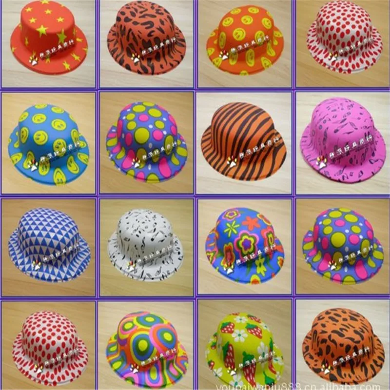 top hat party supplies