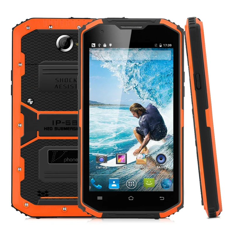 Цена за 5.5 "HD № 1 Vphone X3 Мобильного Телефона Android 5.1 4 Г LTE 2 Г RAM 16 Г ROM IP67 Водонепроницаемый Противоударный Мобильный Телефон 13 М Камеры 4500 мАч Цена за 5.5 "HD № 1 Vphone X3 Мобильного Телефона Android 5.1 4 Г LTE 2 Г RAM 16 Г ROM IP67 Водонепроницаемый Противоударный Мобильный Телефон 13 М Камеры 4500 мАч