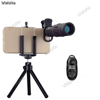 

Concert dedicated 18 times times HD variable Giochanggio lens mobile phone fixing bracket external camera telescope CD50 T03