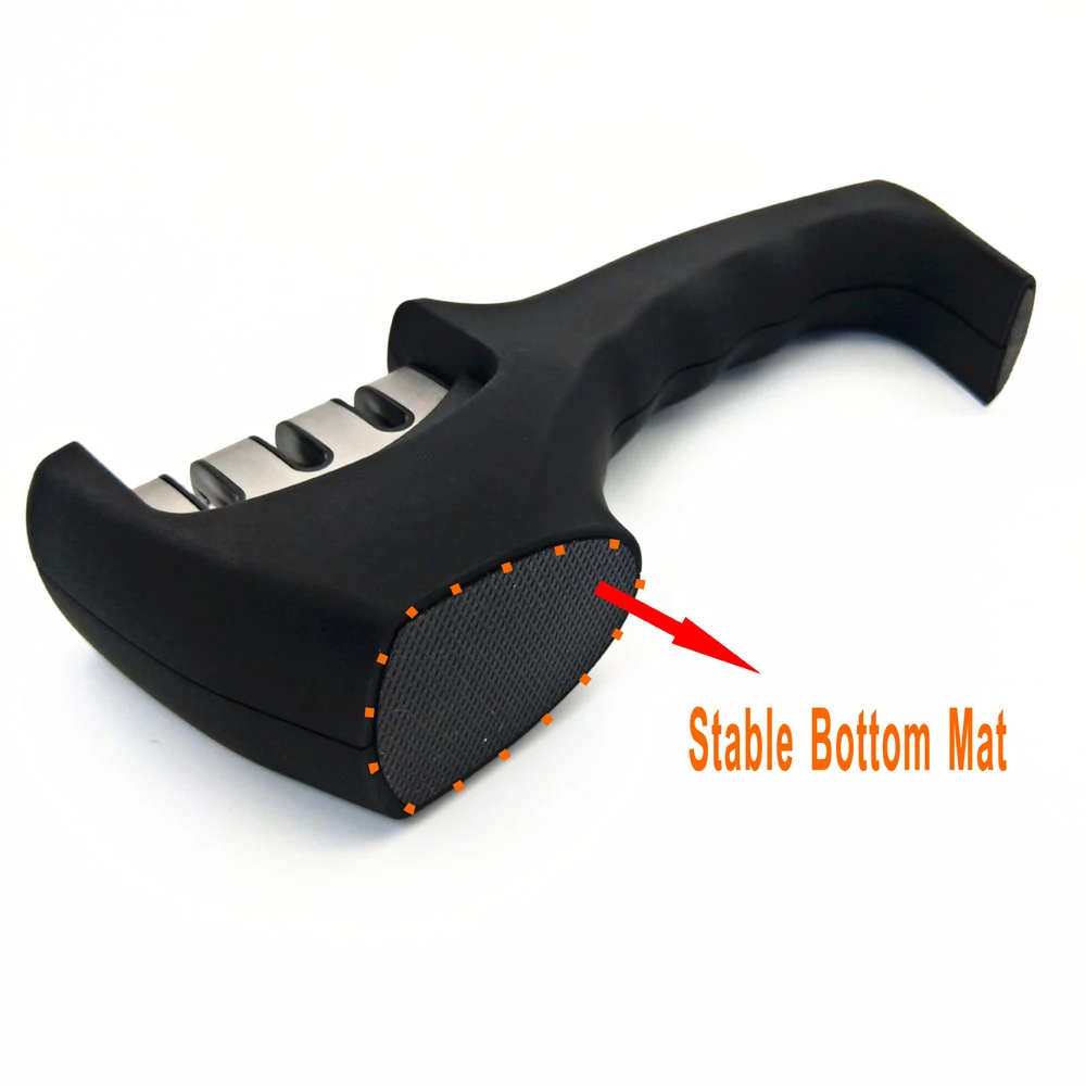diamond sharpening stone